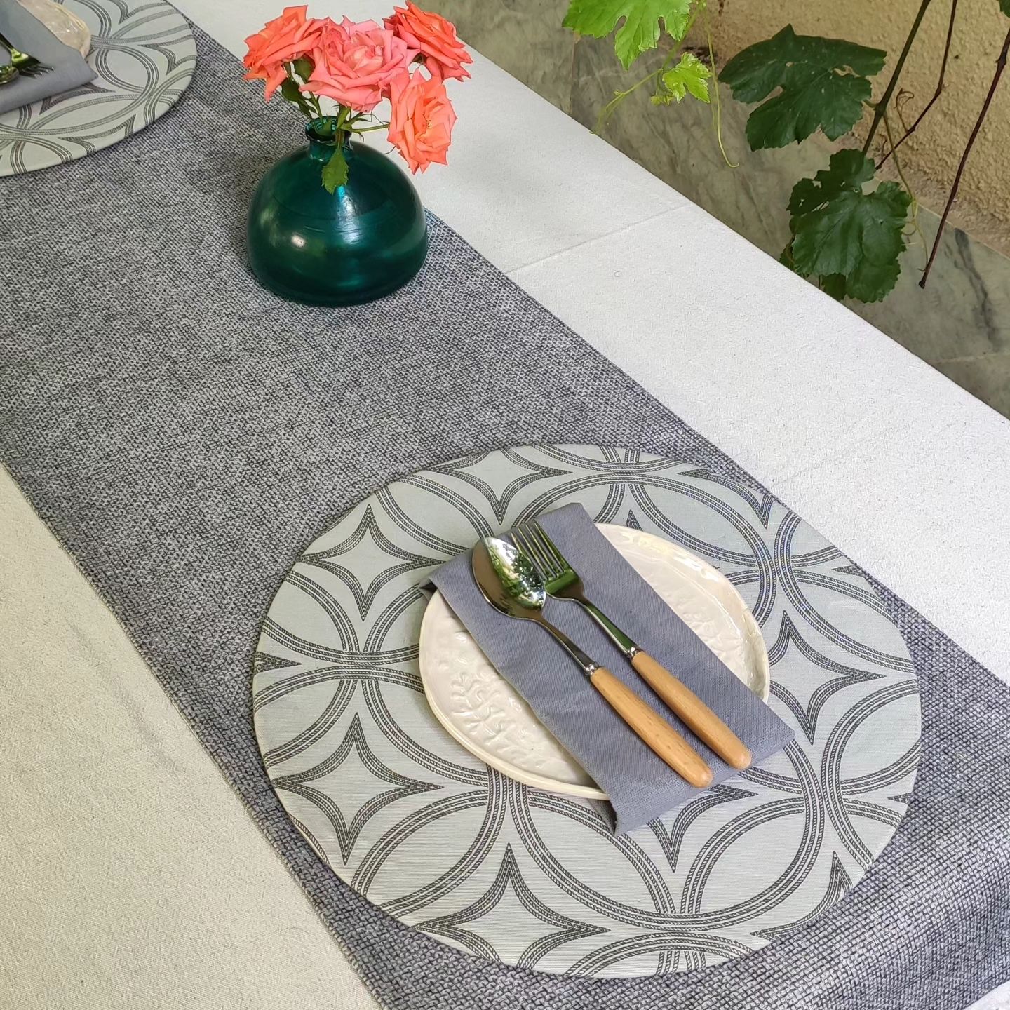 رانر حصیربافت طوسی