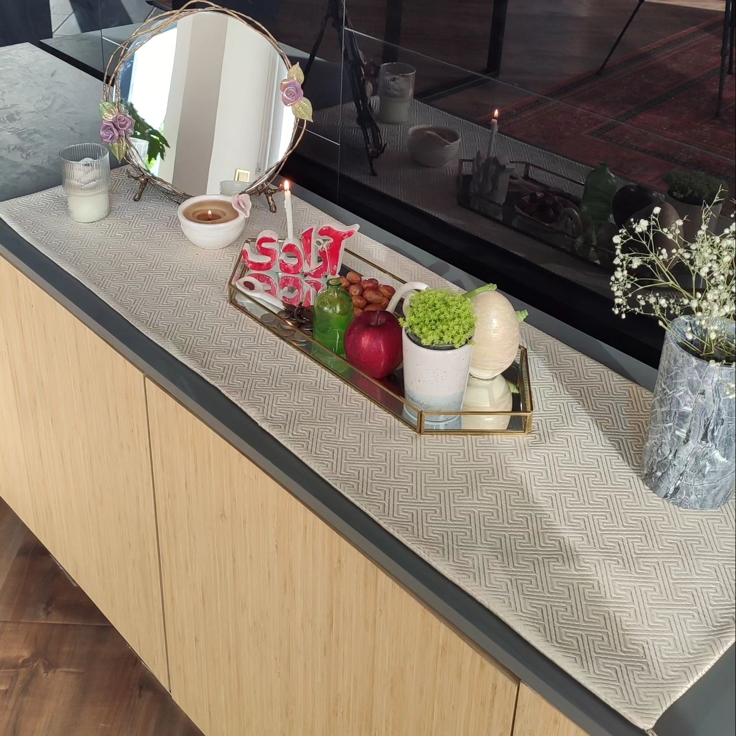 رانر طرح هزارتو