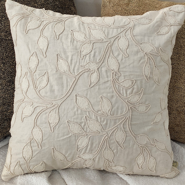 کوسن مدل برگ ( کاور کوسن )